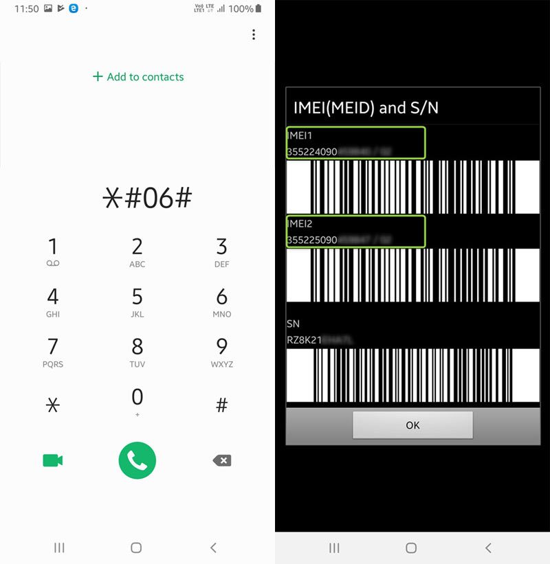 What's IMEI Number? What Does It Tell About Your Phone? DroidViews