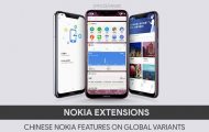 China-only Nokia Features On Global Android One Devices