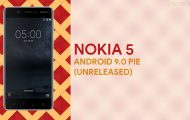 Download & Install Leaked Android 9.0 Pie Update On Nokia 5.1