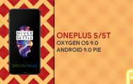 Android Pie update for OnePlus 5 and 5T