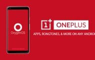OxygenOS Apps and Media