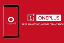 OxygenOS Apps and Media