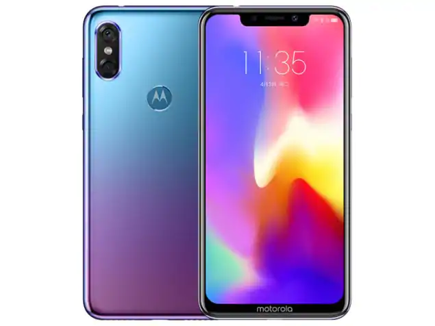 Download Motorola P30 & P30 Play Stock Wallpapers