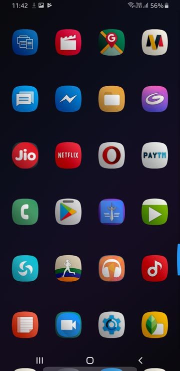 Yomira- Icon Pack