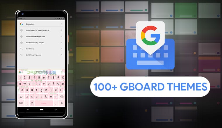 Gboard Themes