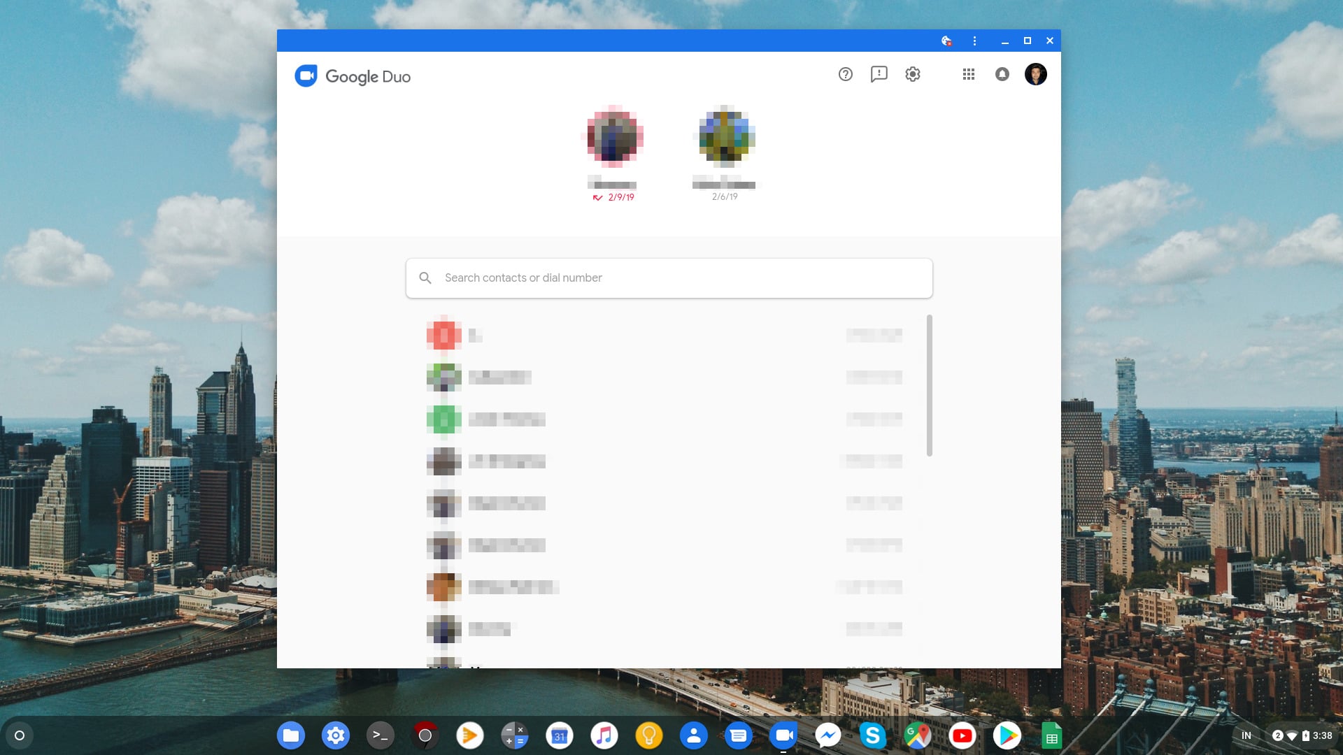 How to Use Google Duo on PC - Tutorial - DroidViews