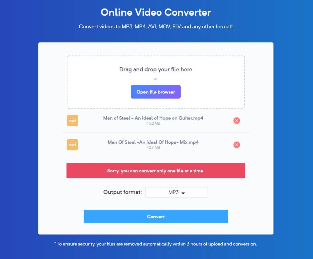 Max Converter Free media converter