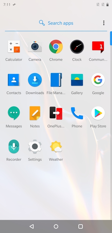 OxygenOS 9.0 on Xiaomi Poco F1