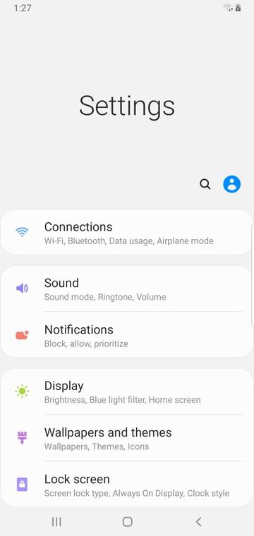 Samsung One UI Port for OnePlus 6T