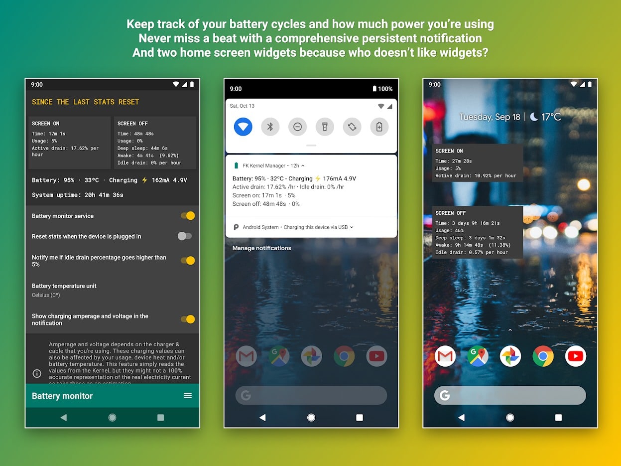 flash zip files without twrp FK Kernel Manager