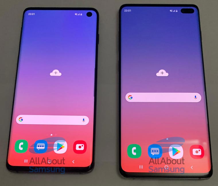 galaxy s10 leaked wallpaper