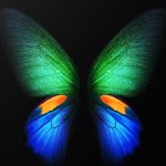 galaxy fold wallpaper galaxy fold stock wallpaper