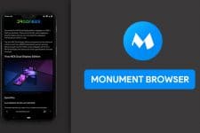 Monument Browser Is A Privacy Focused Browser With Loads Of Features
