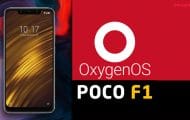 Install Oxygen OS 9.0 on Xiaomi Poco F1