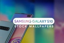samsung galaxy s10 stock wallpapers