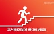 self-improvement apps for Android
