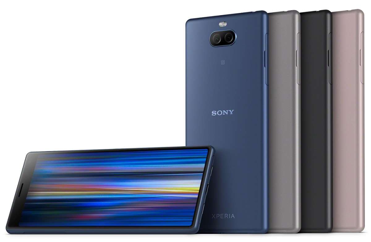 Download Sony Xperia 10/ Xperia 10 Plus Wallpapers ...
