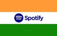 Spotify in India