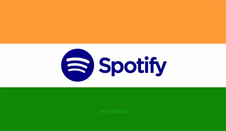 Spotify in India