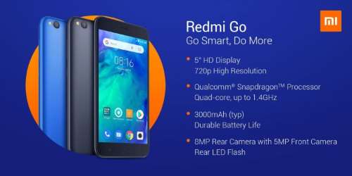 Download Xiaomi Redmi Go Wallpapers Droidviews