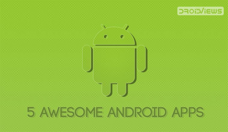 amazing android apps
