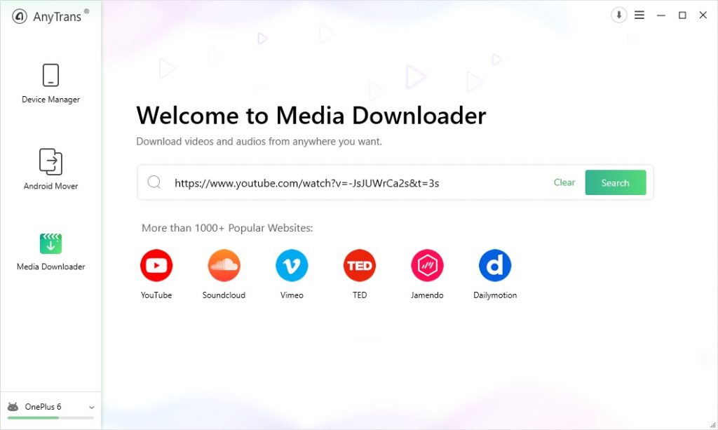 download online media