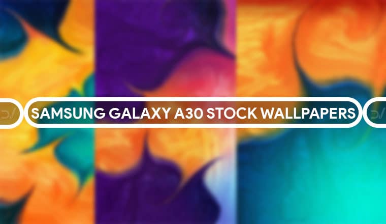 Samsung Galaxy A20 and Galaxy A30 Wallpapers DroidViews Samsung Galaxy A20 and Galaxy A30 Wallpapers DroidViews