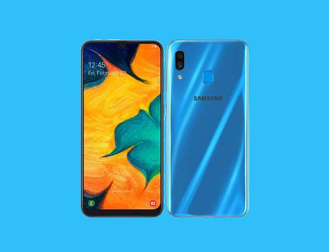 Samsung Galaxy  A20 and Galaxy  A30  Wallpapers  DroidViews