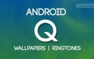 android q stock wallpapers