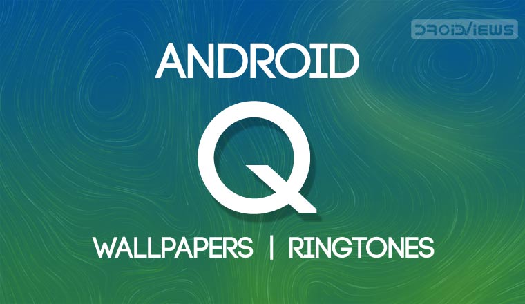 android q stock wallpapers