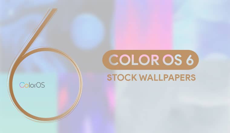 Download Color OS 6 Wallpapers