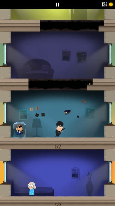 Daddy was a Thief - Offline Games Android