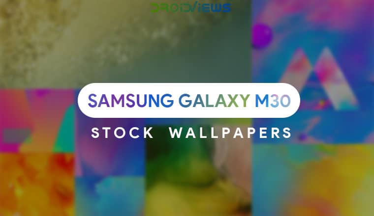 Download Samsung Galaxy M30 Wallpapers | DroidViews