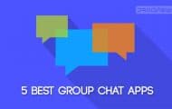 best group chat android apps