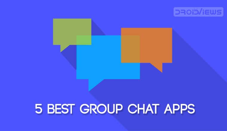 best group chat android apps