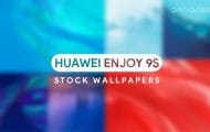 Download Huawei Enjoy 9S Stock Wallpapers