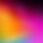 colorful gradient wallpaper full hd