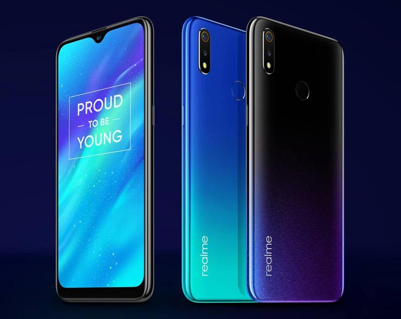 RealMe 3 phone under inr 15000