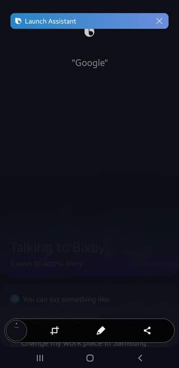 remap bixby button to google assistant