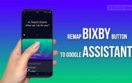 remap bixby to google assistant