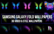 Download Samsung Galaxy Fold Wallpapers