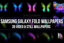 Download Samsung Galaxy Fold Wallpapers