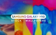 Samsung Galaxy M10 wallpapers