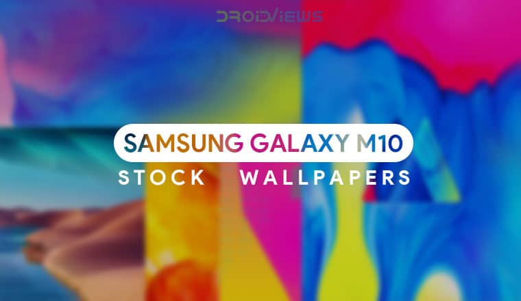 Samsung Galaxy M10 wallpapers