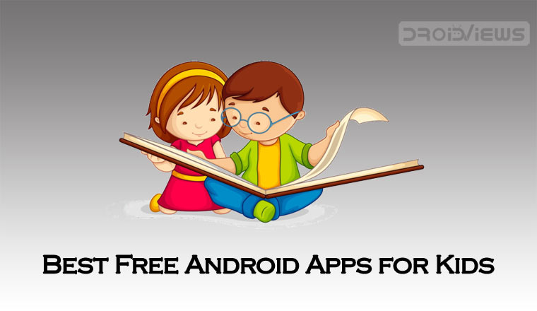 best android apps for kids