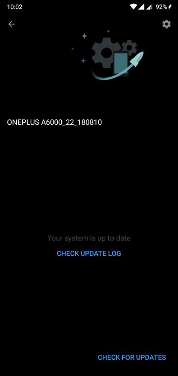 android pie oos oneplus 3t