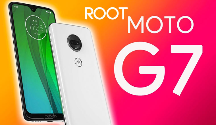 Root Moto G7