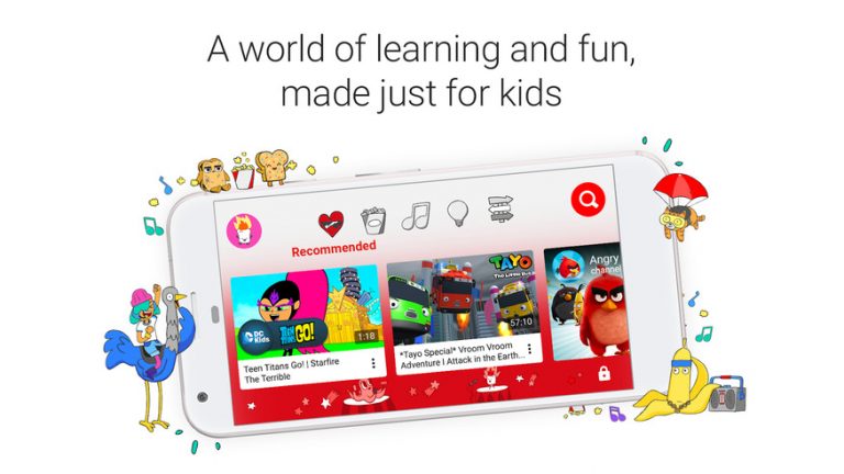 5 Best Free Android Apps for Kids to Play & Learn - DroidViews