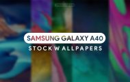 Galaxy A40 Wallpapers