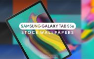 Galaxy Tab S5e wallpapers